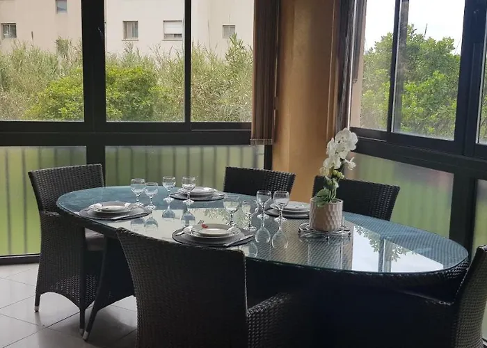 Elegant T3 Avec Аяччо