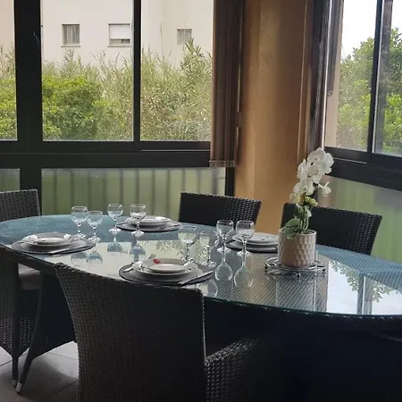 Elegant T3 Avec 阿雅克肖