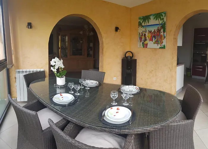 Elegant T3 Avec Apartment Ajaccio (Corsica)